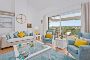 Superb, relaxing and tranquil 3 bed Apartment in Central Algarve